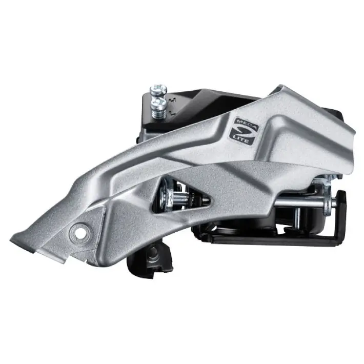 Beliebt Shimano Altus FD-M2000 Top Swing Umwerfer 3x9-fach - Low Clamp