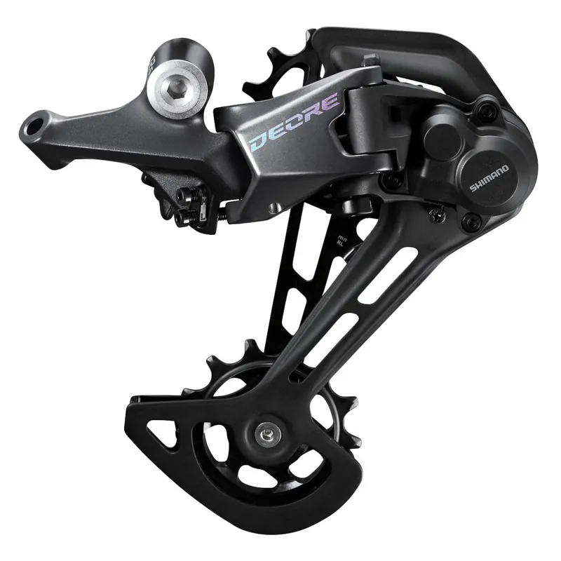 Shimano Deore RD-M6100 Schaltwerk - Shadow RD+ 1x12-fach lang (SGS) - black Super-Preis