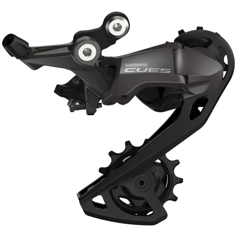 Shimano CUES RD-U6040 Schaltwerk - Shadow RD 11-fach Finale Aktion