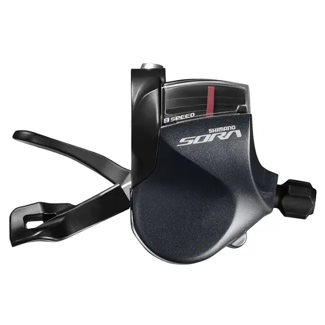 Shimano Sora SL-R3000 Rapidfire Plus Flatbar Schalthebel 2-fach - links Finale Aktion