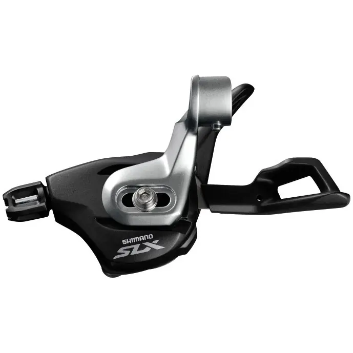 Kracherpreis Shimano SLX SL-M7000-IL Rapidfire Plus Schalthebel links 2/3-fach I-Spec II - schwarz