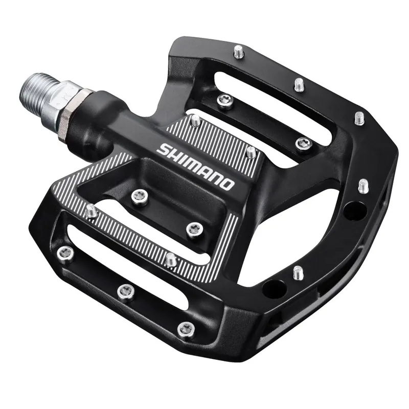 Ausverkauf Shimano PD-GR500 Plattform-Pedal - schwarz