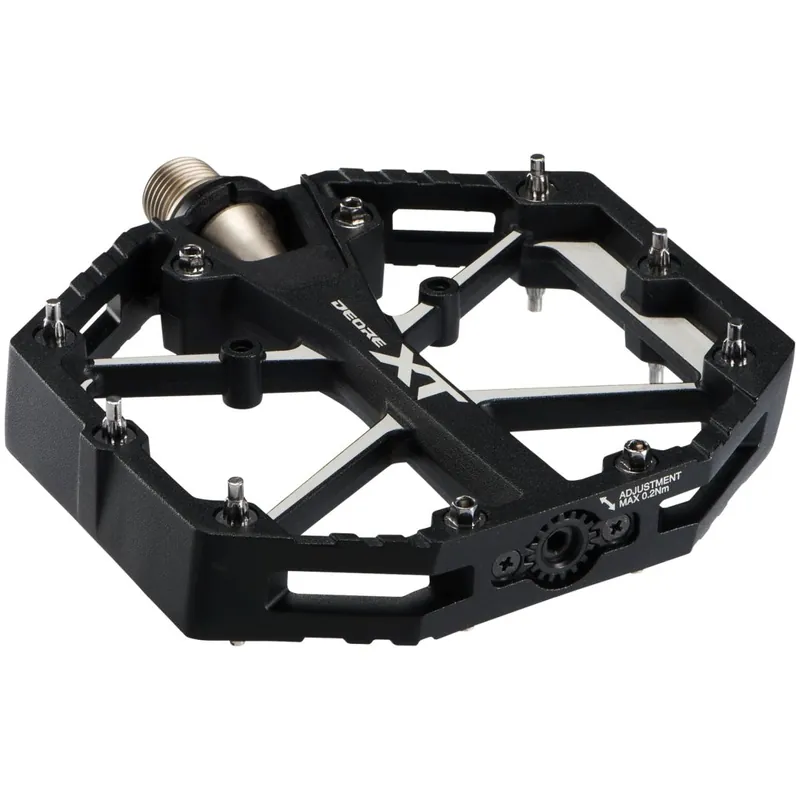 Shimano Deore XT PD-M8240 Flat-Pedale Neue Kollektion