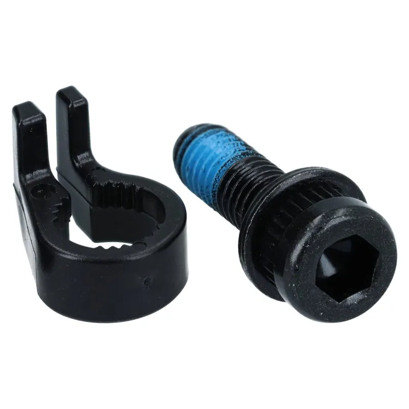 Shimano Bremssattel-Befestigungsschraube - M6 x 18.7mm mit Sicherungsring Y2F398020 Angebot