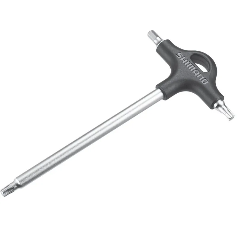 Begrenztes Angebot Shimano TL-FC23 Torx/Innensechskant Kettenblattschlüssel
