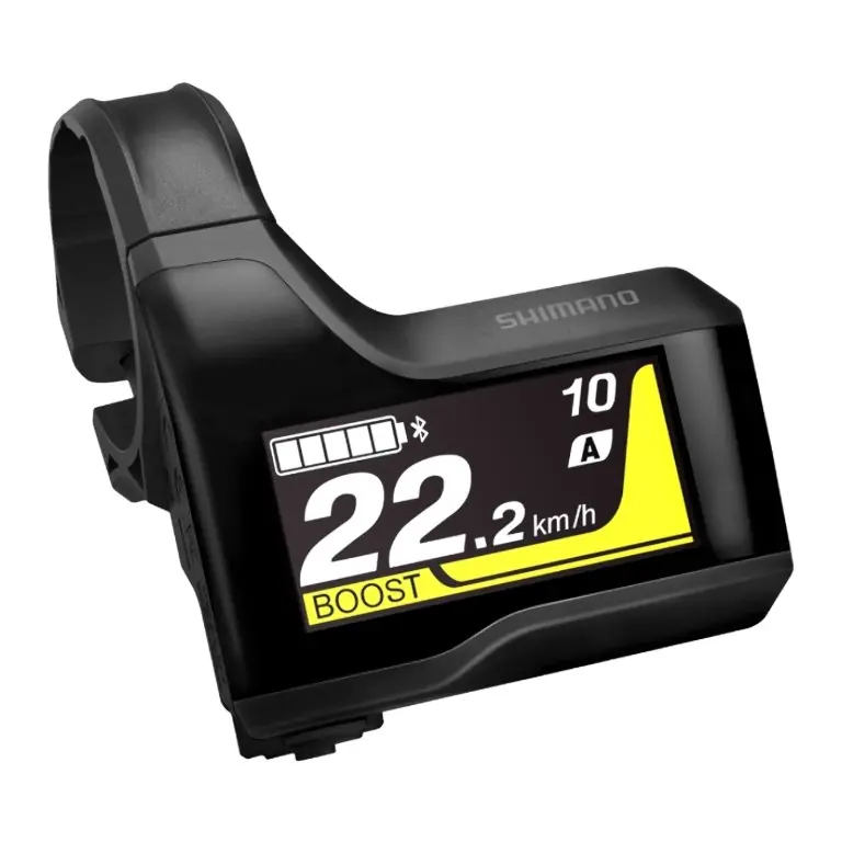 Versand Am Gleichen Tag Shimano STePS EP8 SC-EM800 Display für E-Mountainbikes