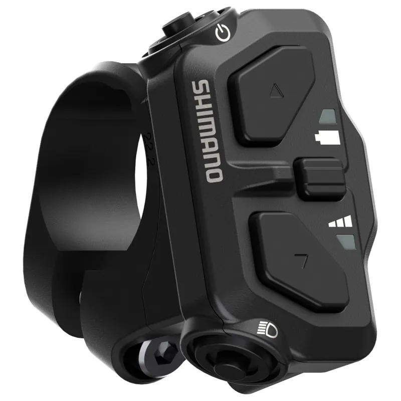 Nur Heute Shimano STePS SW-EN600 Schalter - Gen. 2 links (L) - 31.8/35.0mm