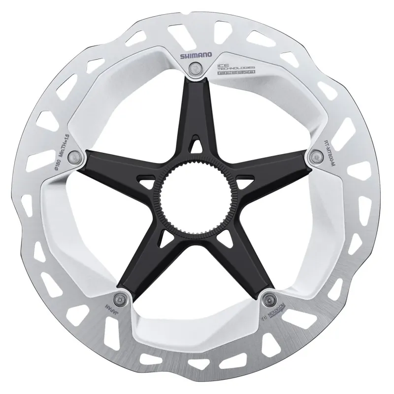 Shimano Deore XT RT-MT800 Ice-Tech Freeza Bremsscheibe Centerlock Rabatt