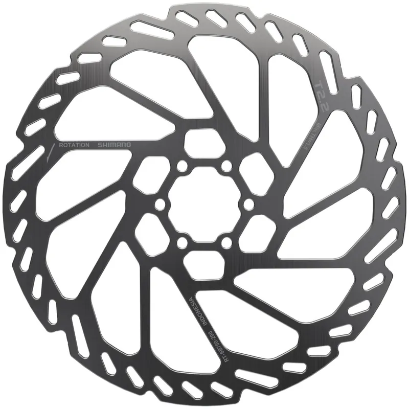 Neuheit Shimano RT-6B750 Bremsscheibe - 6-Loch Stärke 2.2mm - 220mm
