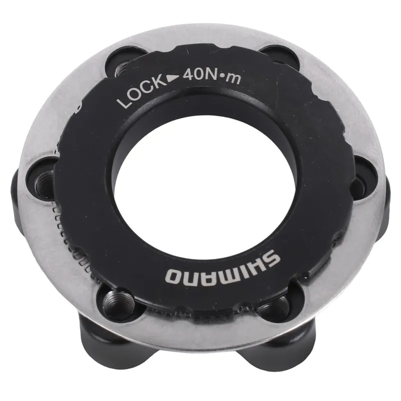 Shimano SM-RTAD05 Center Lock Adapter für 6-Loch Bremsscheibe Online Kaufen