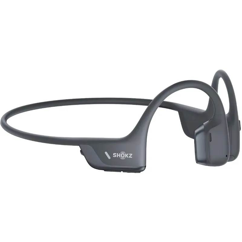 Billig Shokz OpenRun Pro 2 mini Knochenschall-Sport-Kopfhörer - Schwarz