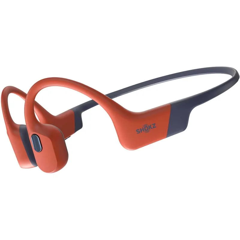 Shokz OpenSwim Pro Wasserdichte Kopfhörer - Rot Super-Preis