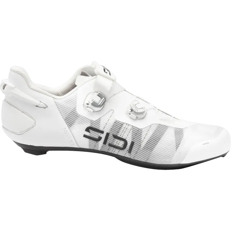 Sidi Wire 3 Rennradschuhe - White Kracherpreis