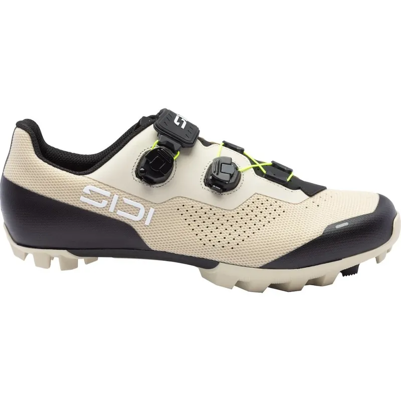 Sidi Dominator X MTB Schuhe - Sand Schneller Versand