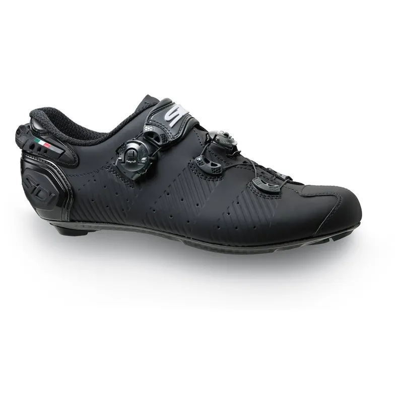 Top-Angebot Sidi Wire 2S Rennradschuhe - Schwarz