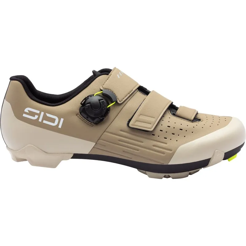 Preiswert Sidi Silvis MTB Schuhe - Sand