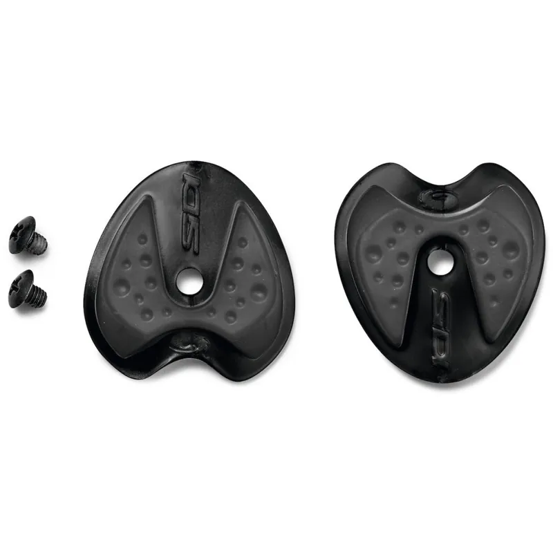 Neu Sidi Anti-Slip Sohleneinsatz Ferse - Black