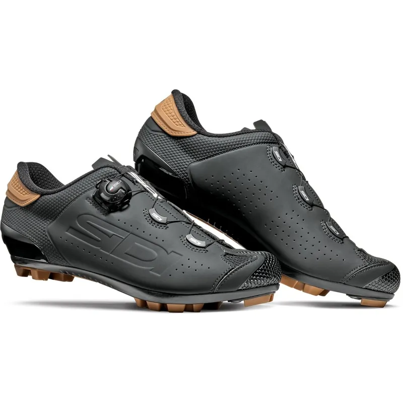 Jetzt Bestellen Sidi Dust Gravel Schuhe - Schwarz/Schwarz