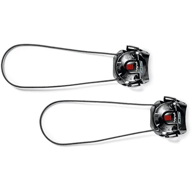 Sidi Tecno-3 Push Drehverschluss Kurz - Black Markenprodukt