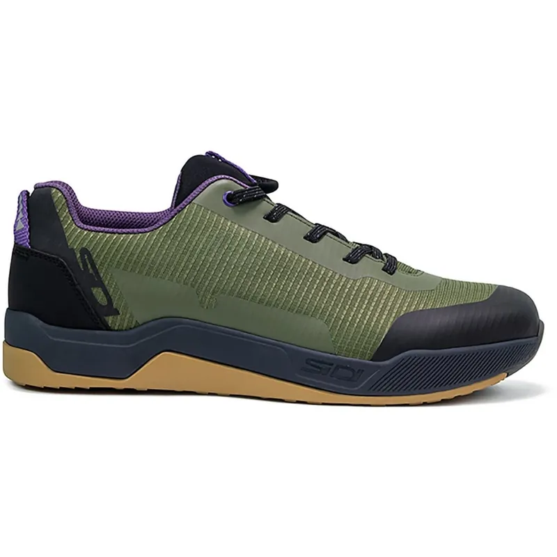 Markenware Sidi Motus MTB Schuhe - Military - 2025