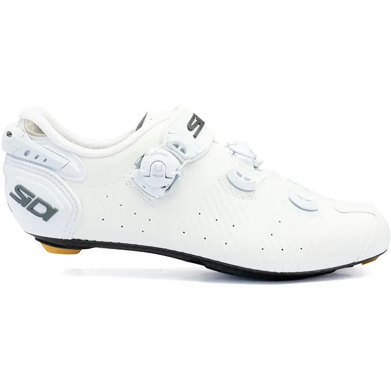 Aktuell Sidi Wire 2S Rennradschuhe - Weiß