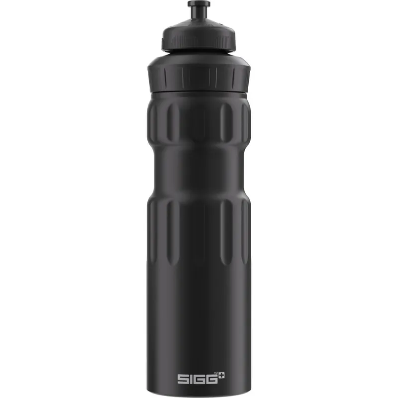 SIGG WMB Sports Trinkflasche 0.75L - Black Touch Versand Am Gleichen Tag
