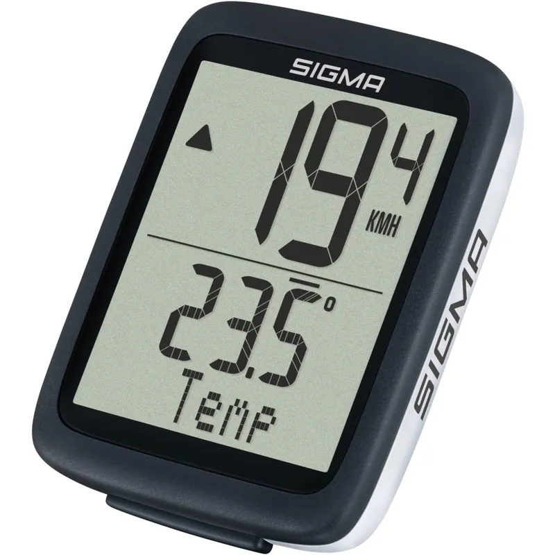 Sofort Bestellen SIGMA BC 10.0 WR - Fahrradcomputer kabelgebunden