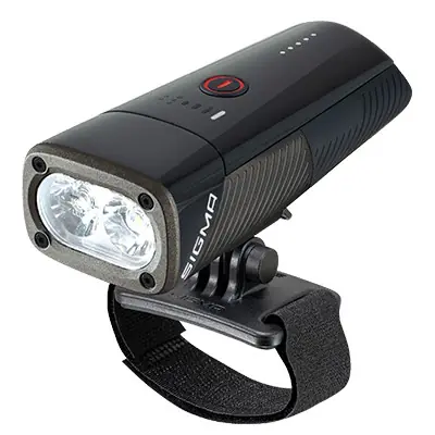 Super-Preis SIGMA Buster 1600 HL Helmleuchte