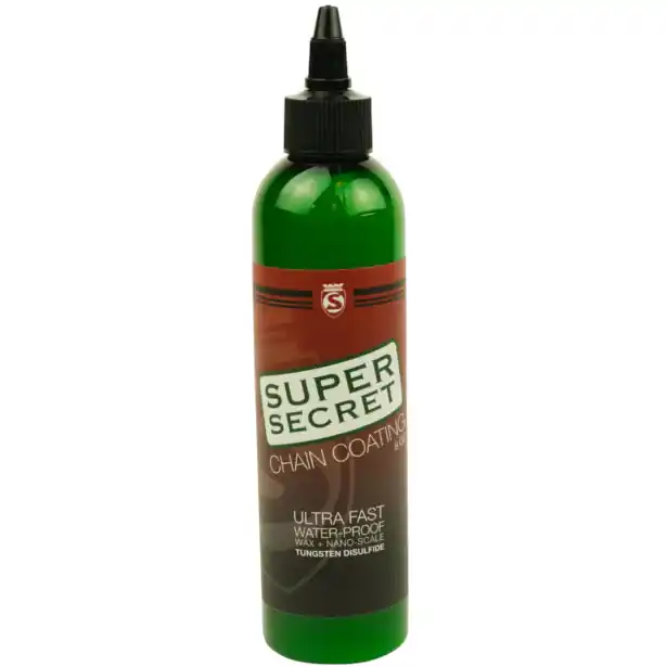 Versand Am Gleichen Tag SILCA Super Secret Chain Lube - Kettenwachs - 240ml