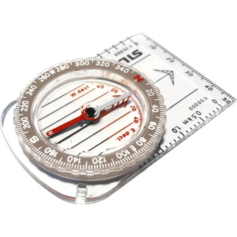 Silva Classic Kompass Echt