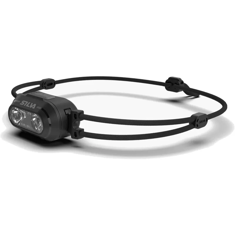 Silva Smini Fly Stirnlampe - schwarz Online Kaufen