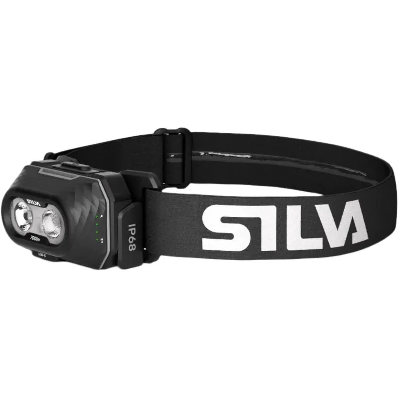 Geprüft Silva Explore 5 Stirnlampe - schwarz