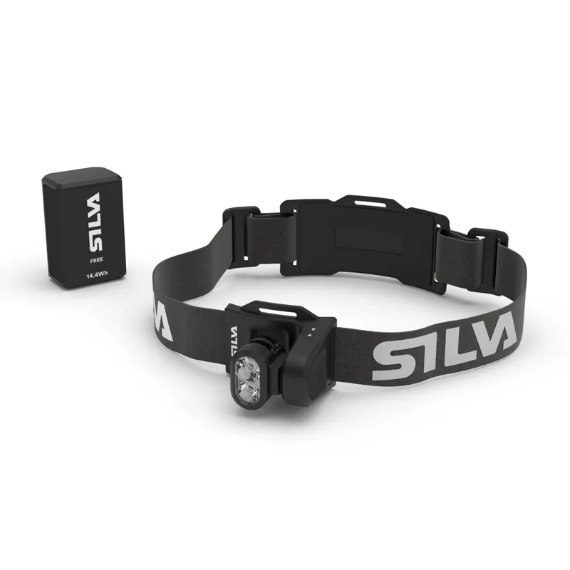 Silva Free 1200 XS Stirnlampe Wochenendangebot