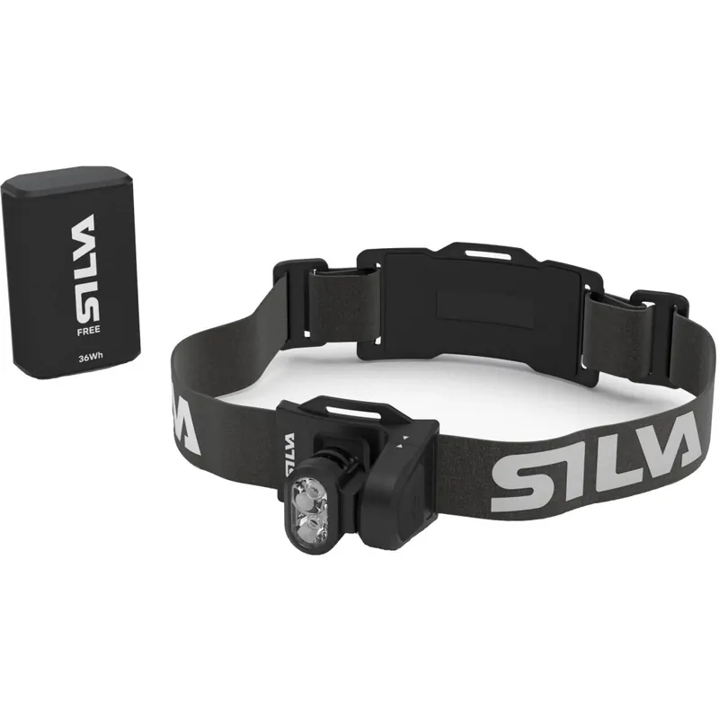Silva Free 1200 M Stirnlampe Sonderangebot