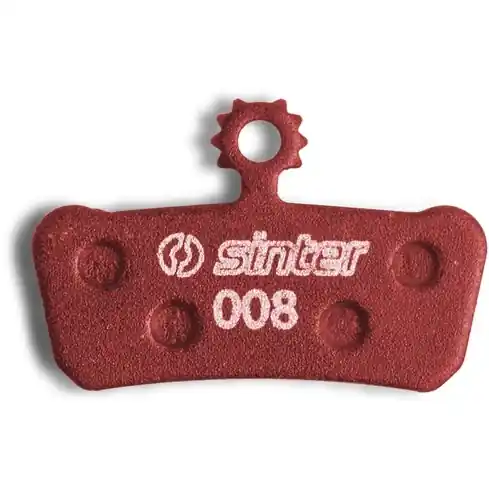 Sinter Scheibenbremsbeläge 008 Avid SRAM - Red s514 Compound Direkt Vom Hersteller