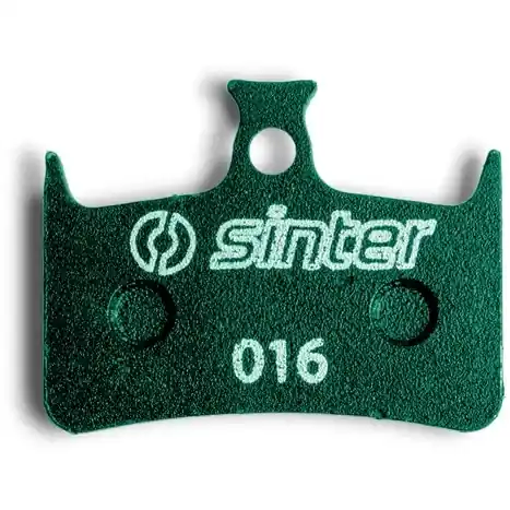 Angebot Sinter Scheibenbremsbeläge 016 Hope - Green s2032 Compound