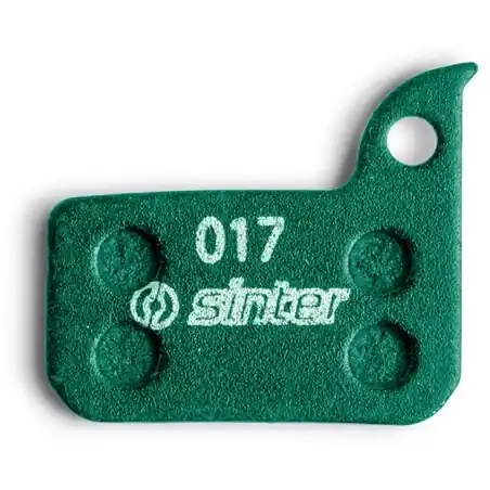 Mega-Angebot Sinter Scheibenbremsbeläge 017 SRAM - Green s2032 Compound