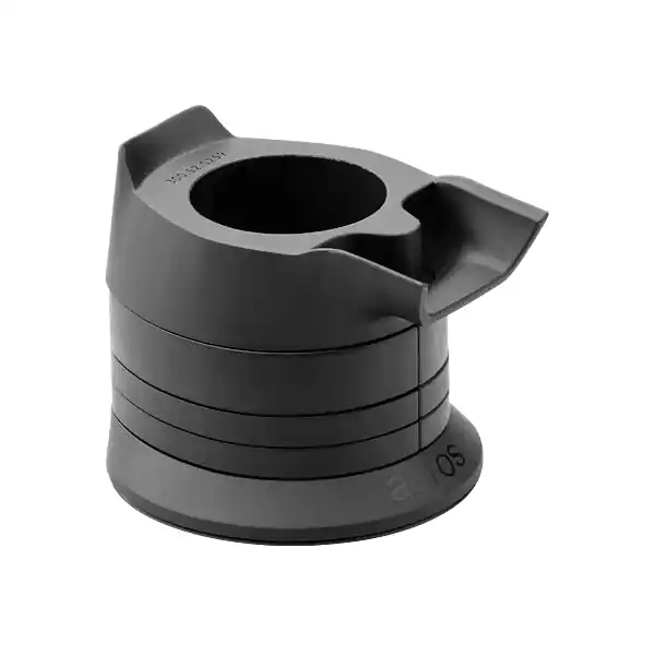 Sixpack Gravel ICR Set - schwarz Letzte Chance