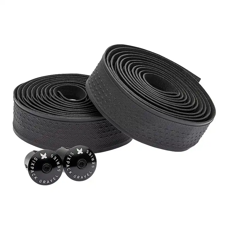 Sixpack Gravel Lenkerband - schwarz Garantierte Lieferung