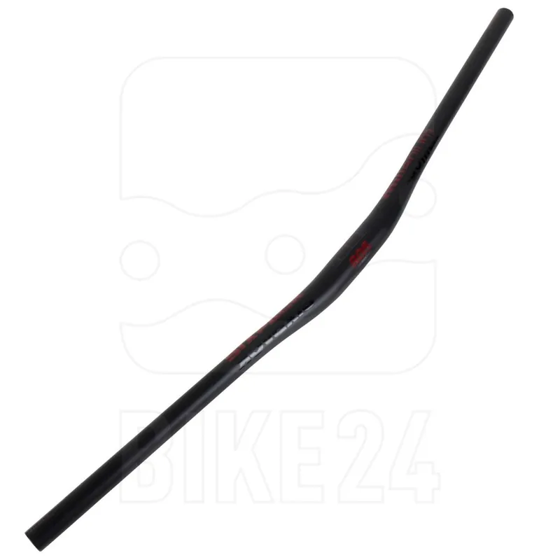 Sixpack Millenium805 31,8mm Riser MTB-Lenker - black / red Kracherpreis