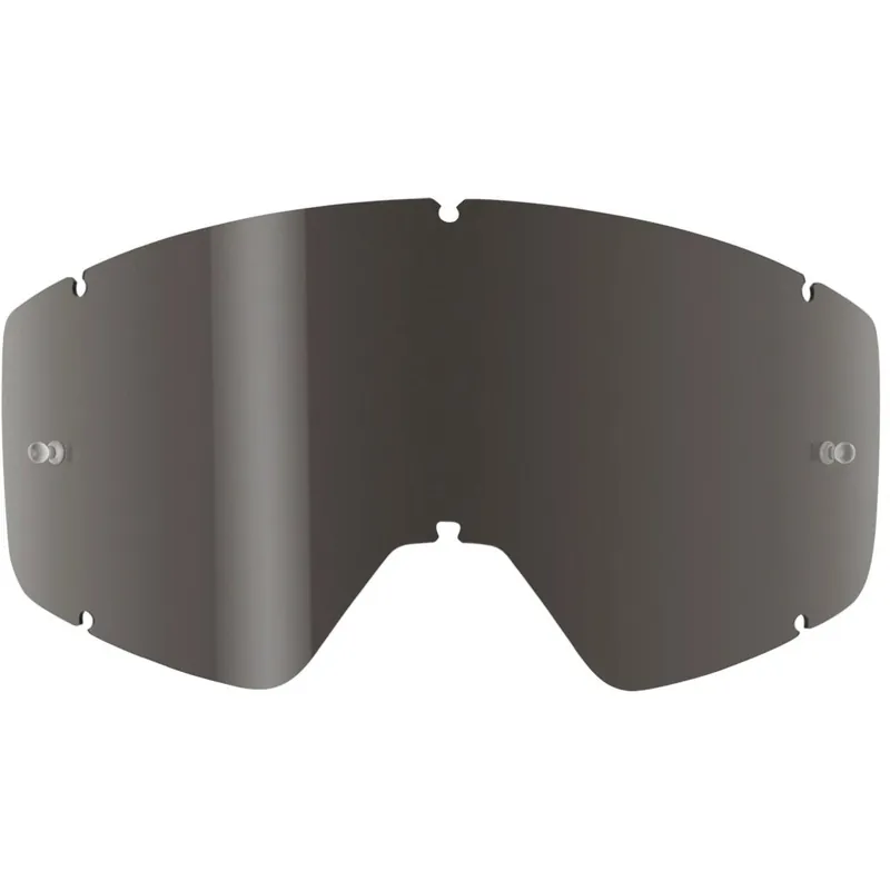 SIXSIXONE Radia Goggle Wechselglas - Silver Mirror Kracherpreis