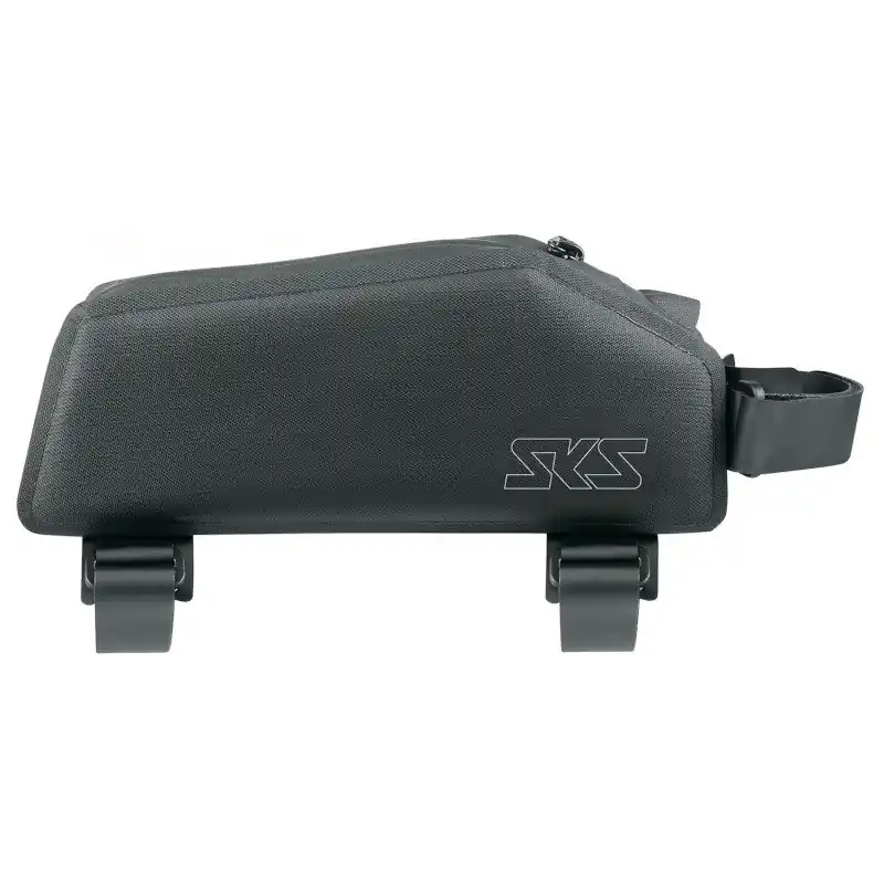 SKS Race Oberrohrtasche - 0.7L - schwarz Solange Der Vorrat Reicht