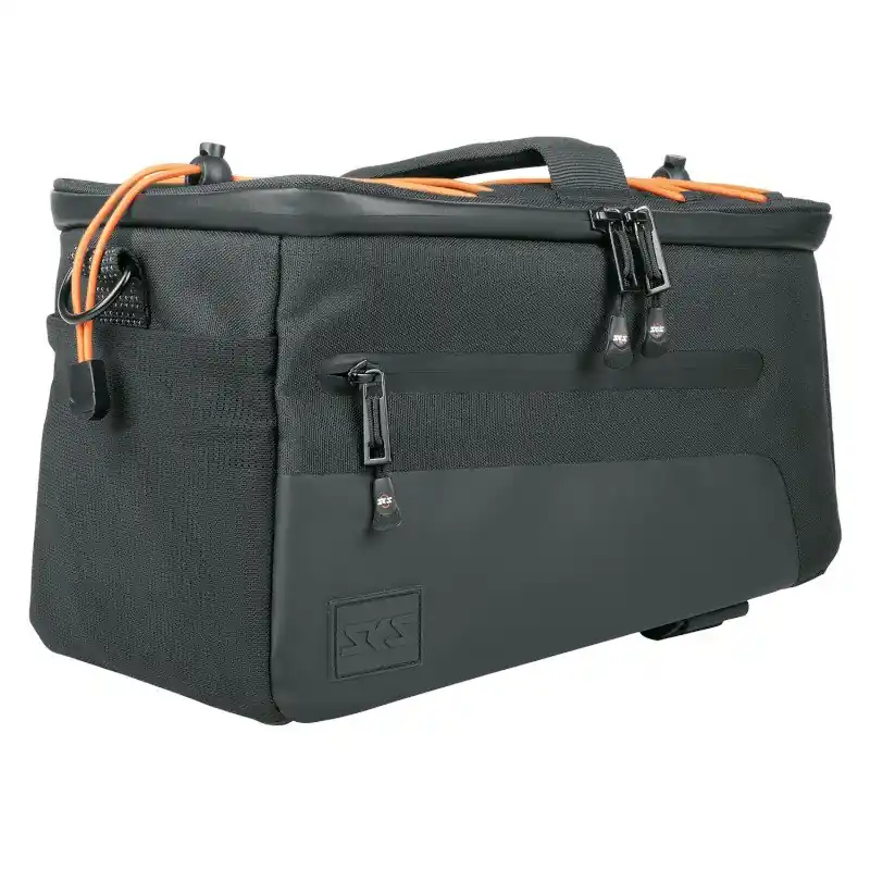 SKS Infinity Urban Trunkbag Gepäckträgertasche - 8L - schwarz Online Kaufen
