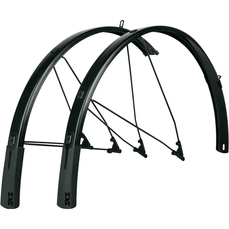 SKS Bluemels Style Schutzblech-Set 28 Zoll - schwarz Neue Kollektion