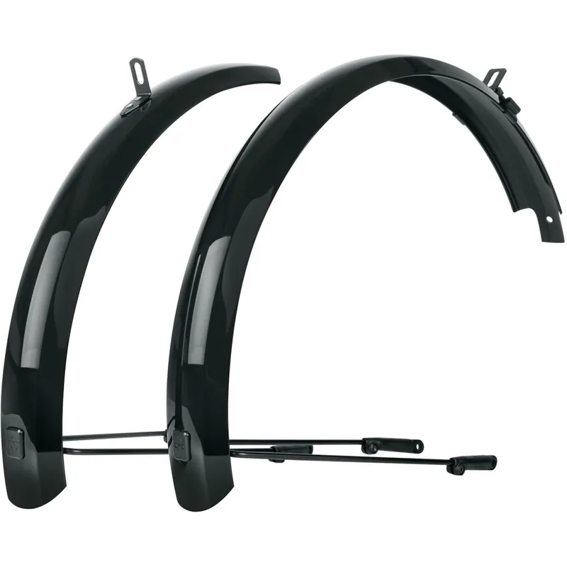 Preisknaller SKS Bluemels Basic Schutzblech-Set 20 Zoll - schwarz