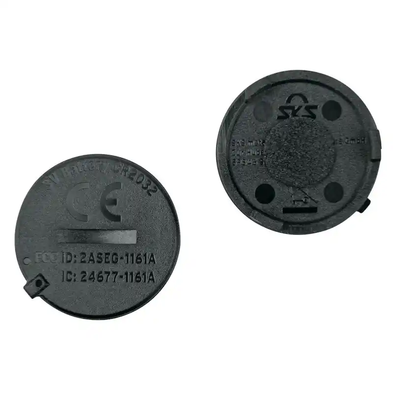 Sonderangebot SKS Airspy Batterie-Deckel - 2 Stück