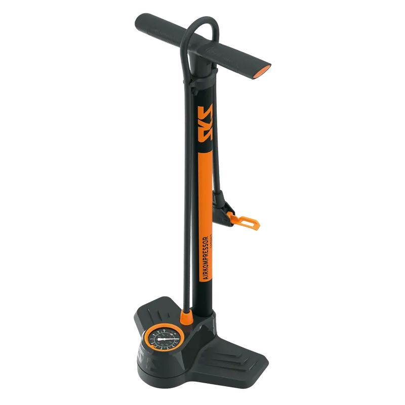 Zertifiziert SKS Airkompressor Compact 10.0 Standpumpe