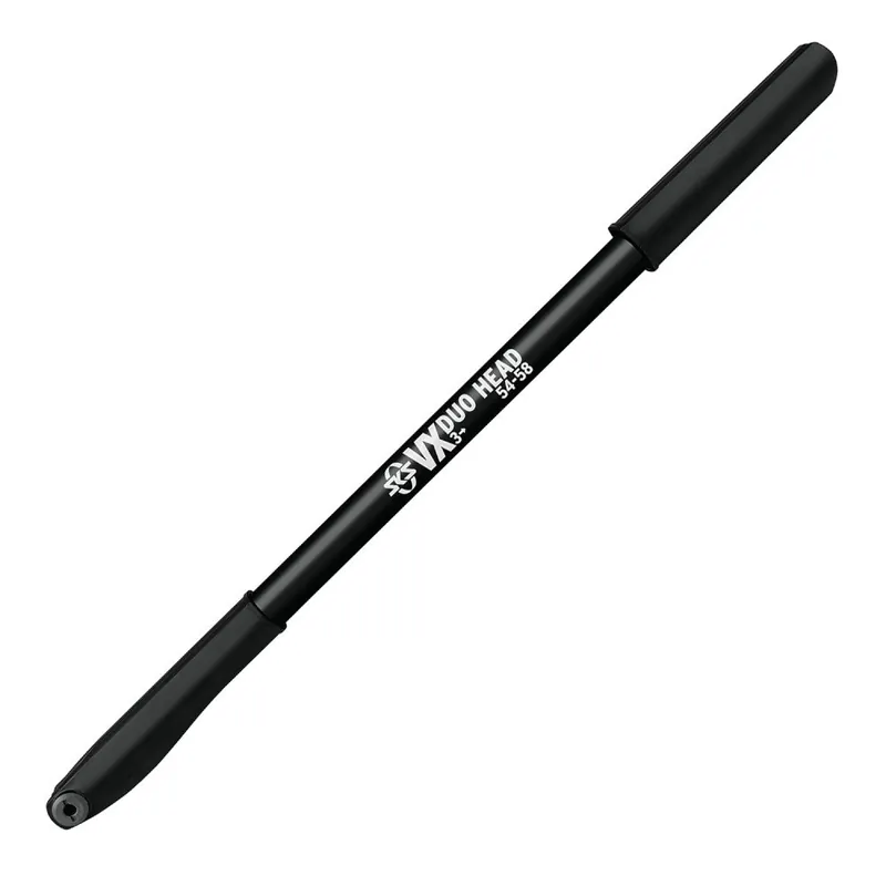 SKS VX Fahrradpumpe - Klemmlänge 455 - 505 mm (Rahmengröße 54 - 58 cm) Sofort Bestellen