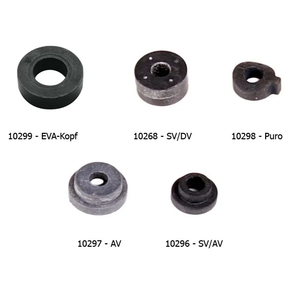 Preiswert SKS Ventilgummi