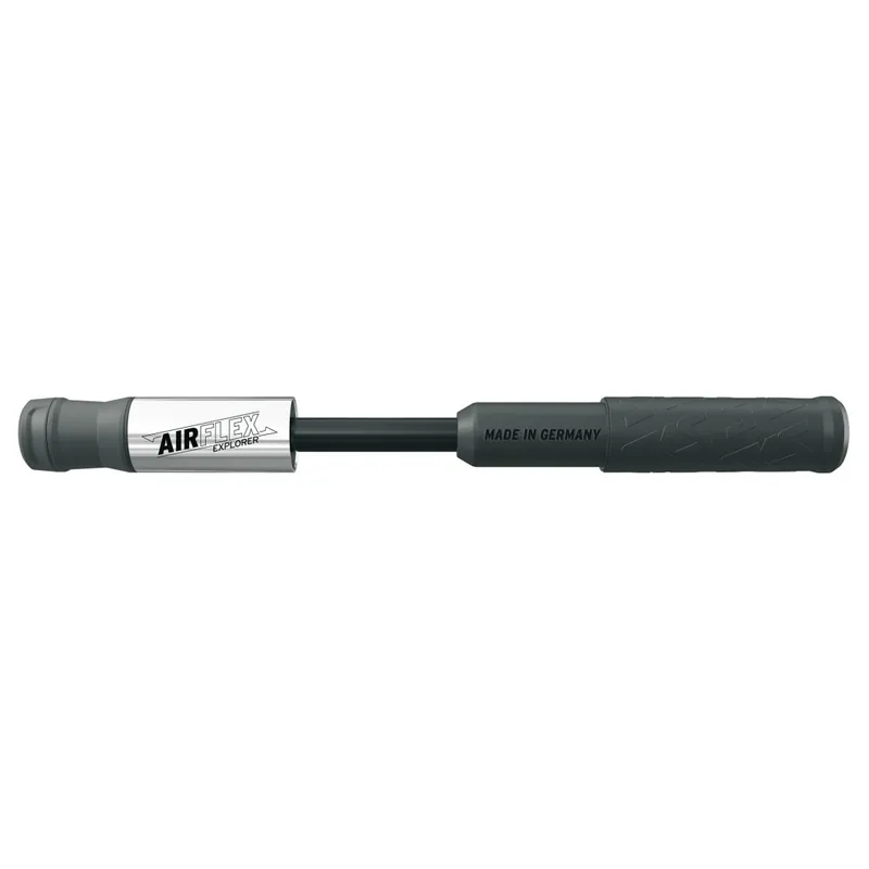 SKS Airflex Explorer Luftpumpe - silver Highlight